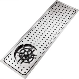 Cup Rinser Stainless steel material