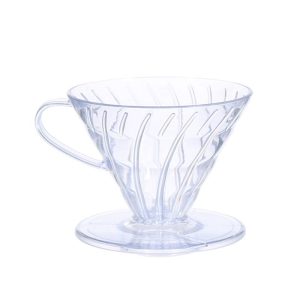 Plastic Dripper transparent